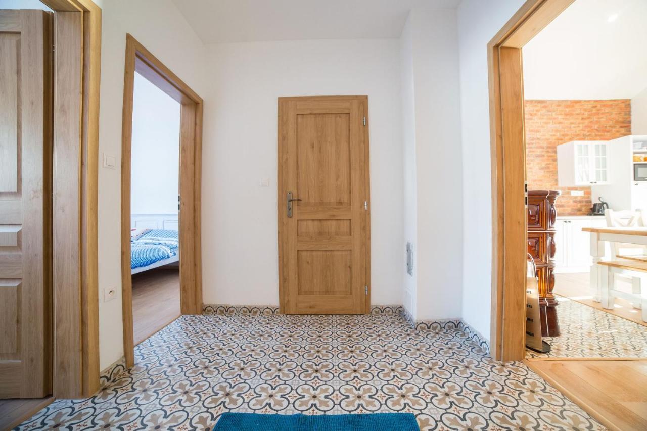 Villa Domceky Sabinka A Melinka Valča Exterior foto