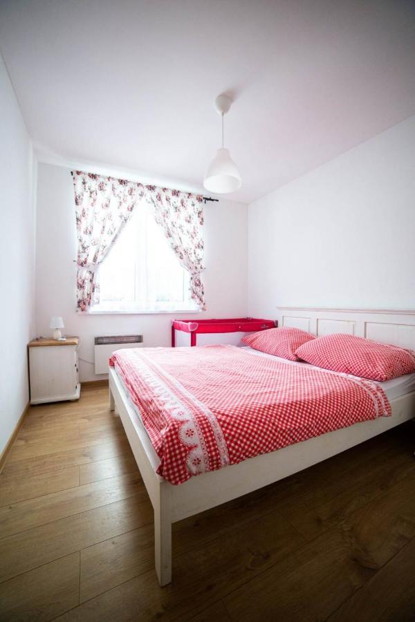 Villa Domceky Sabinka A Melinka Valča Exterior foto