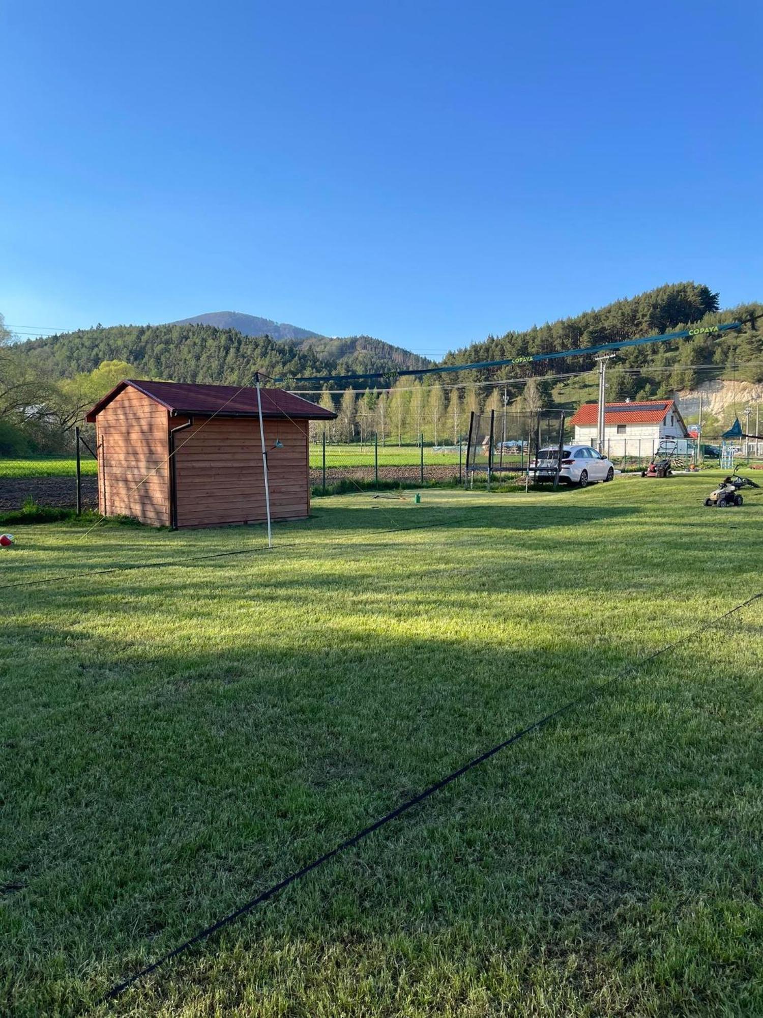 Villa Domceky Sabinka A Melinka Valča Exterior foto
